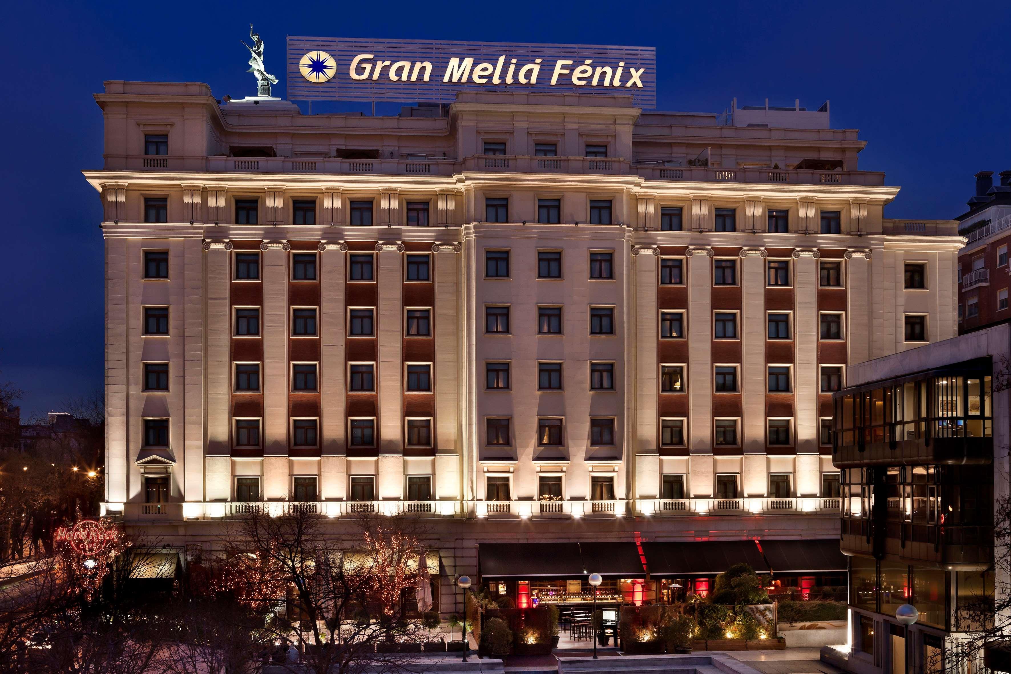 Fenix Gran Meliá - The Leading Of The World Hotel